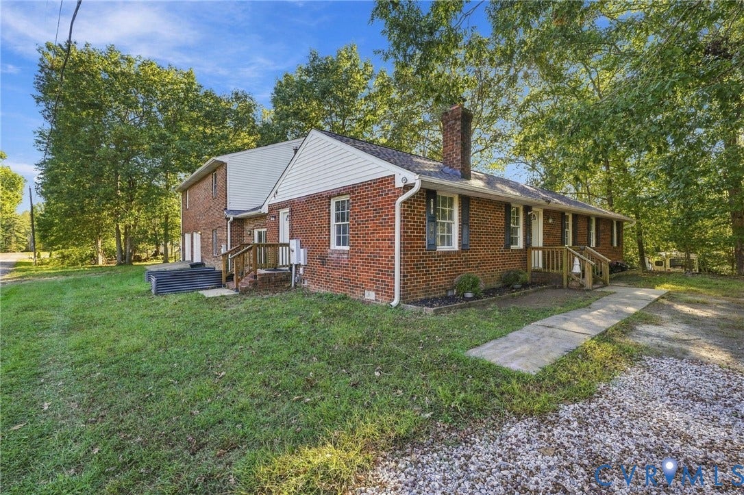 6100 Red Sun Way, Route 106, Providence Forge, VA 23140 6100 Red Sun Way, Route 106, Providence Forge, VA 23140