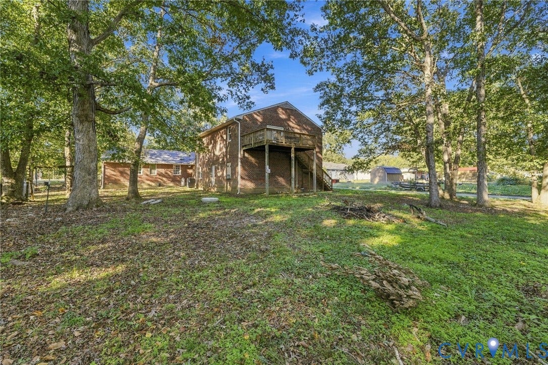 6100 Red Sun Way, Route 106, Providence Forge, VA 23140 6100 Red Sun Way, Route 106, Providence Forge, VA 23140