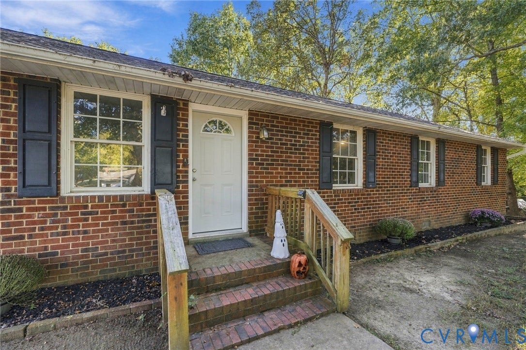 6100 Red Sun Way, Route 106, Providence Forge, VA 23140 6100 Red Sun Way, Route 106, Providence Forge, VA 23140