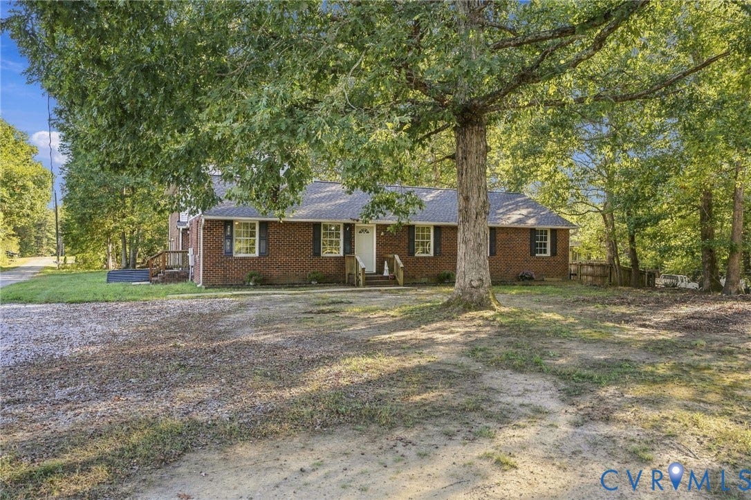 6100 Red Sun Way, Route 106, Providence Forge, VA 23140 6100 Red Sun Way, Route 106, Providence Forge, VA 23140