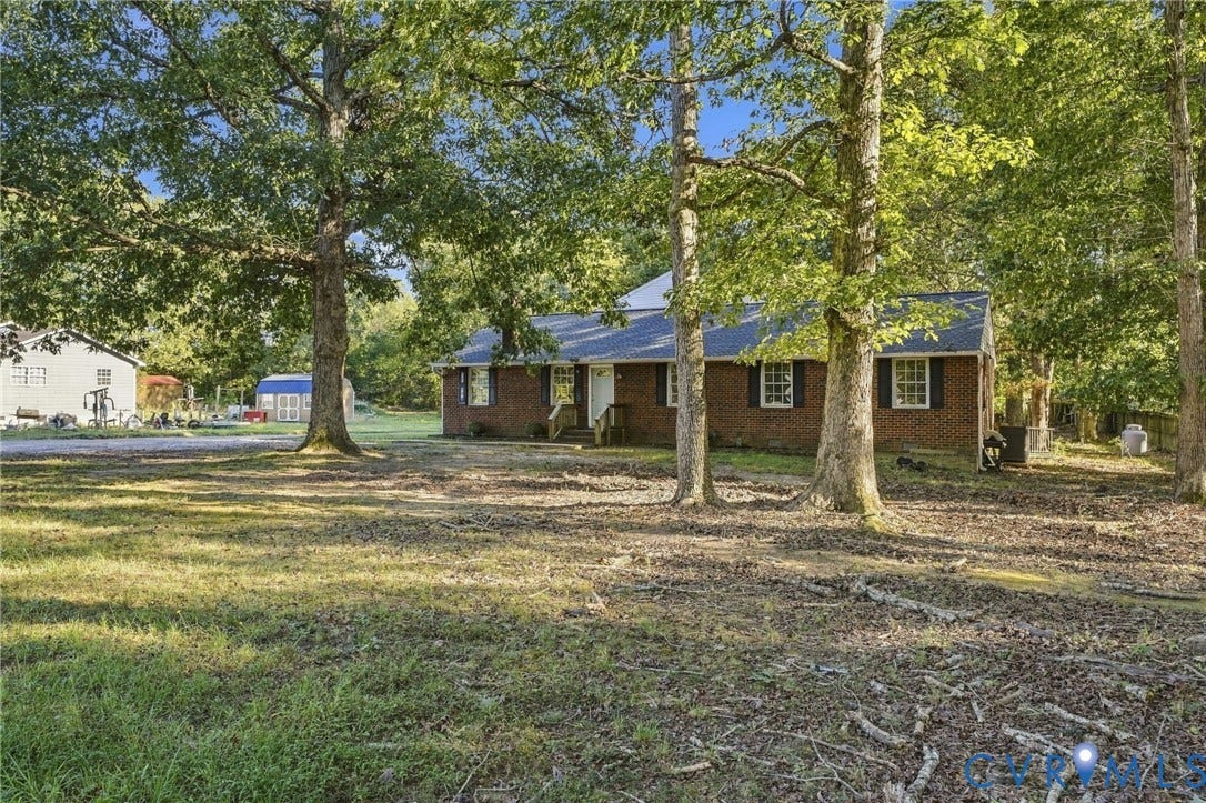 6100 Red Sun Way, Route 106, Providence Forge, VA 23140 6100 Red Sun Way, Route 106, Providence Forge, VA 23140