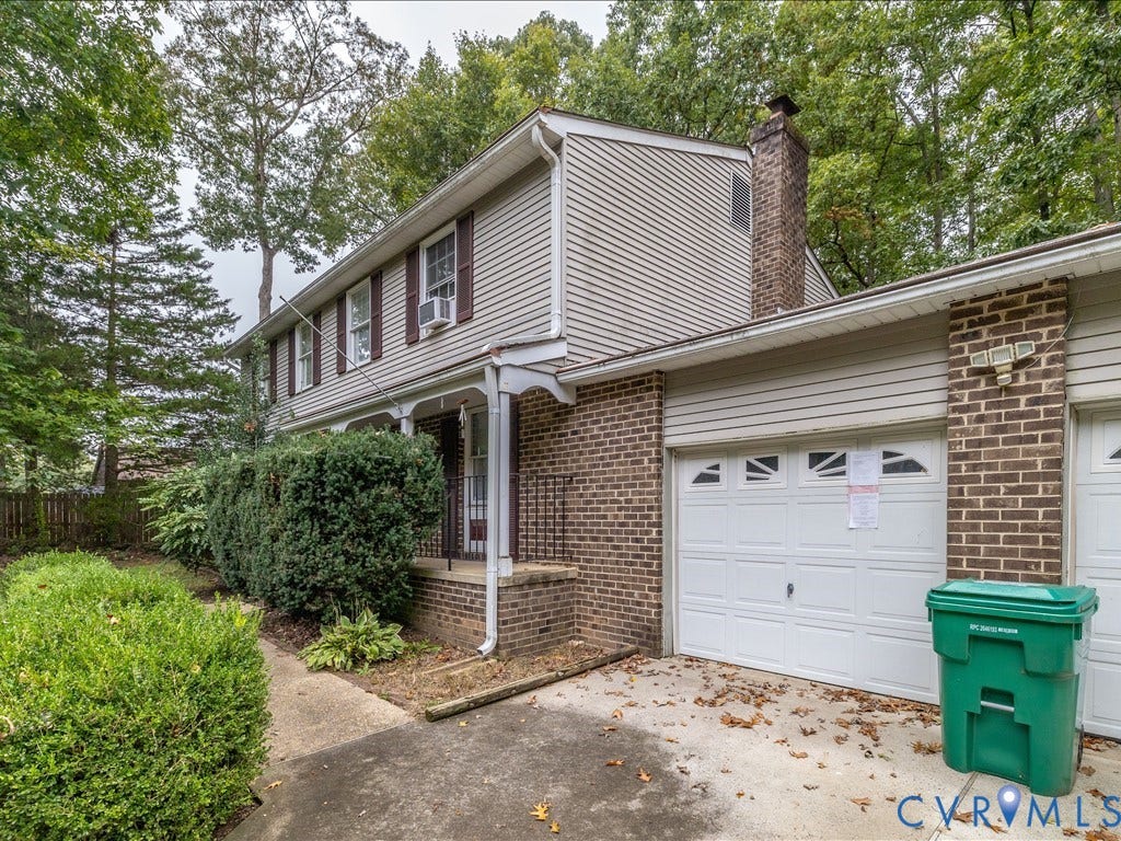 1604 Bernice Lane, Henrico, VA 23238 1604 Bernice Lane, Henrico, VA 23238