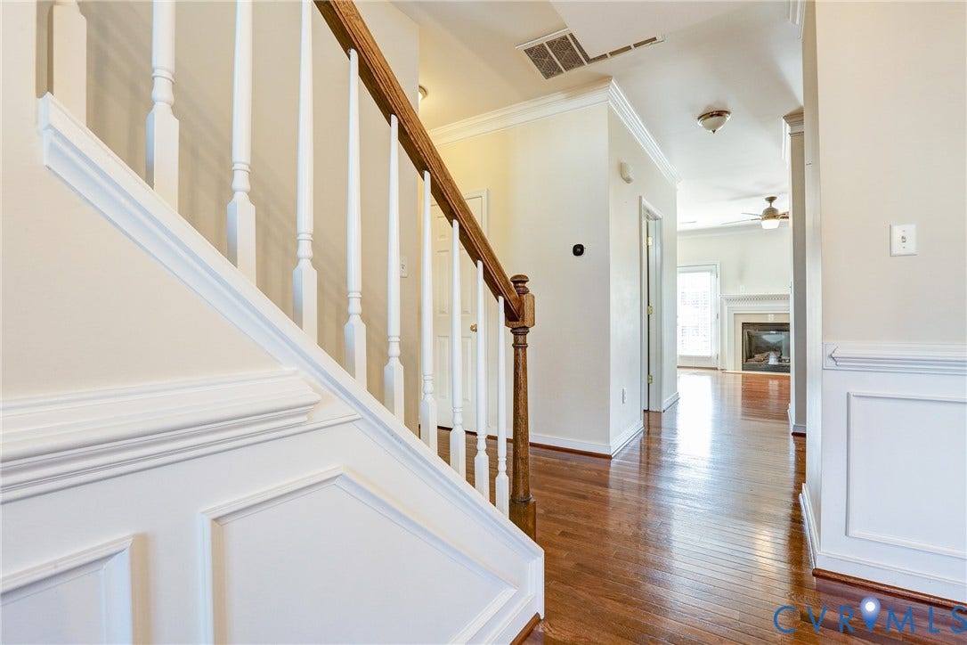 10303 Kestrel Drive, Lakeridge Green, Ashland, VA 23005