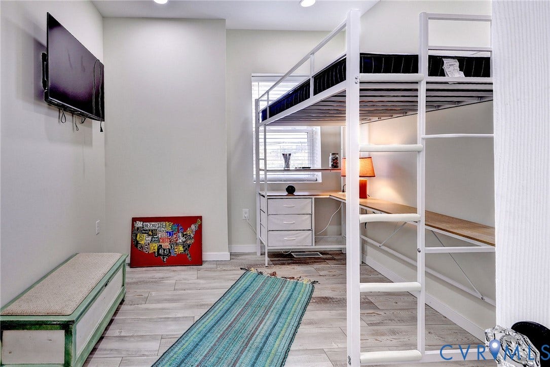 730 N 23RD Street, Union Hill, Richmond, VA 23223 Bedroom #3