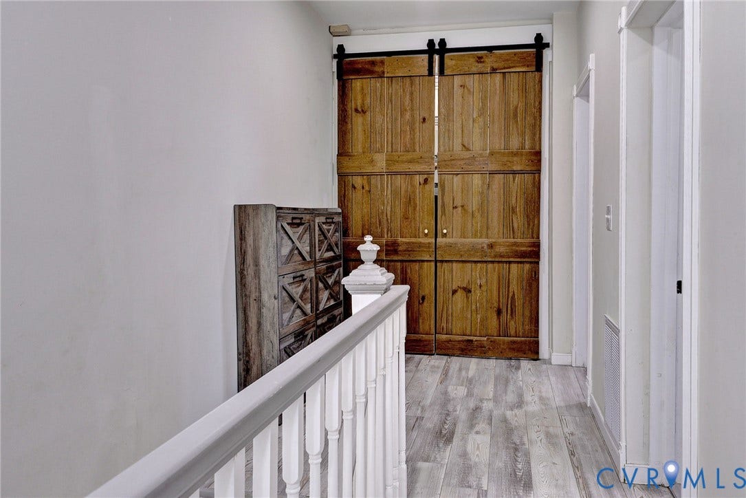 730 N 23RD Street, Union Hill, Richmond, VA 23223 Convenient 2nd floor laundry.