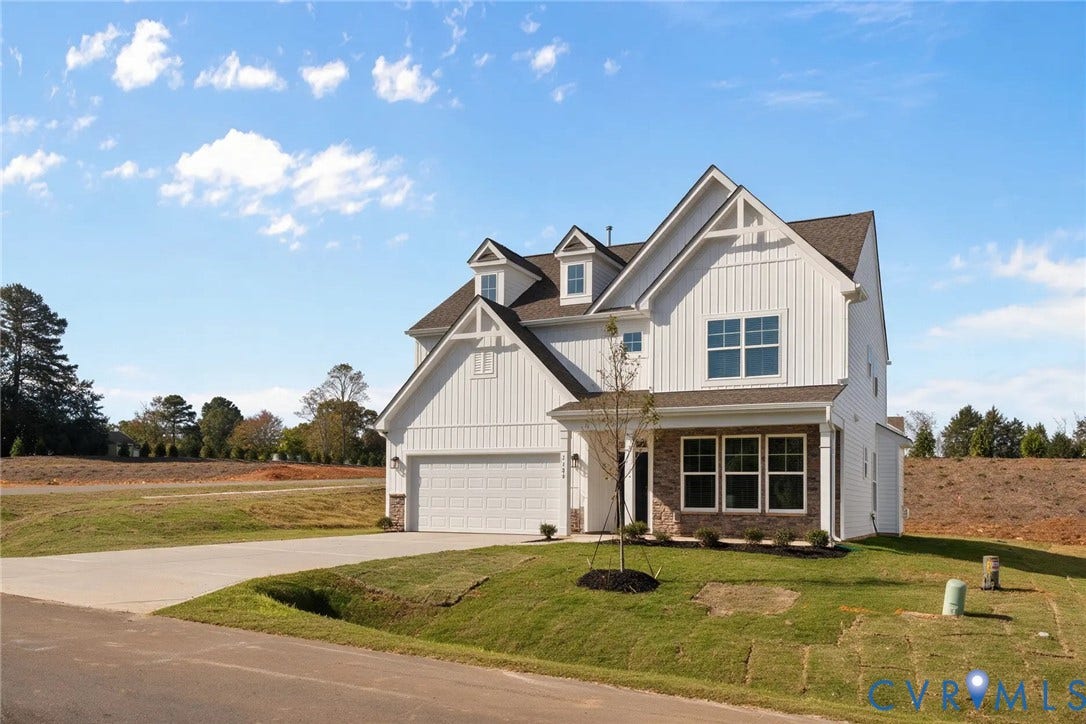 This home is UNDER CONSTRUCTION. The photo represents the plan, not the actual home. Design selections have been made.