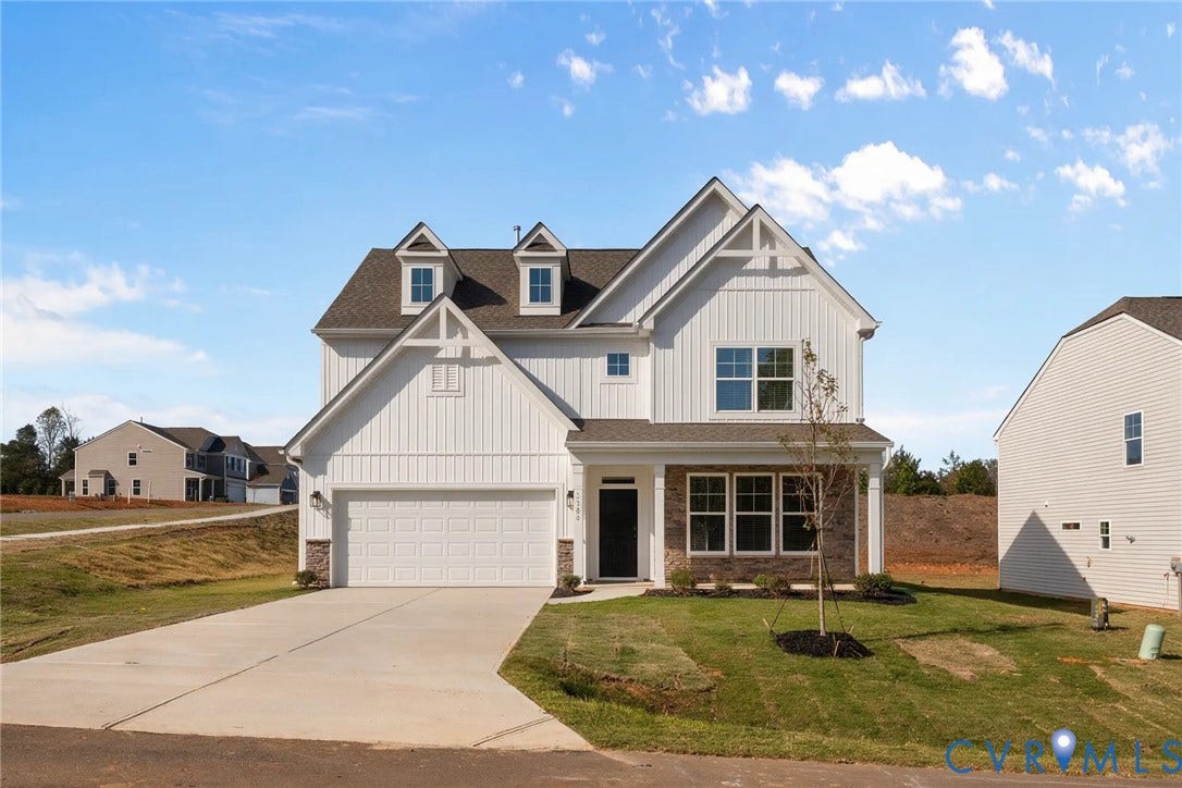 This home is UNDER CONSTRUCTION. The photo represents the plan, not the actual home. Design selections have been made.
