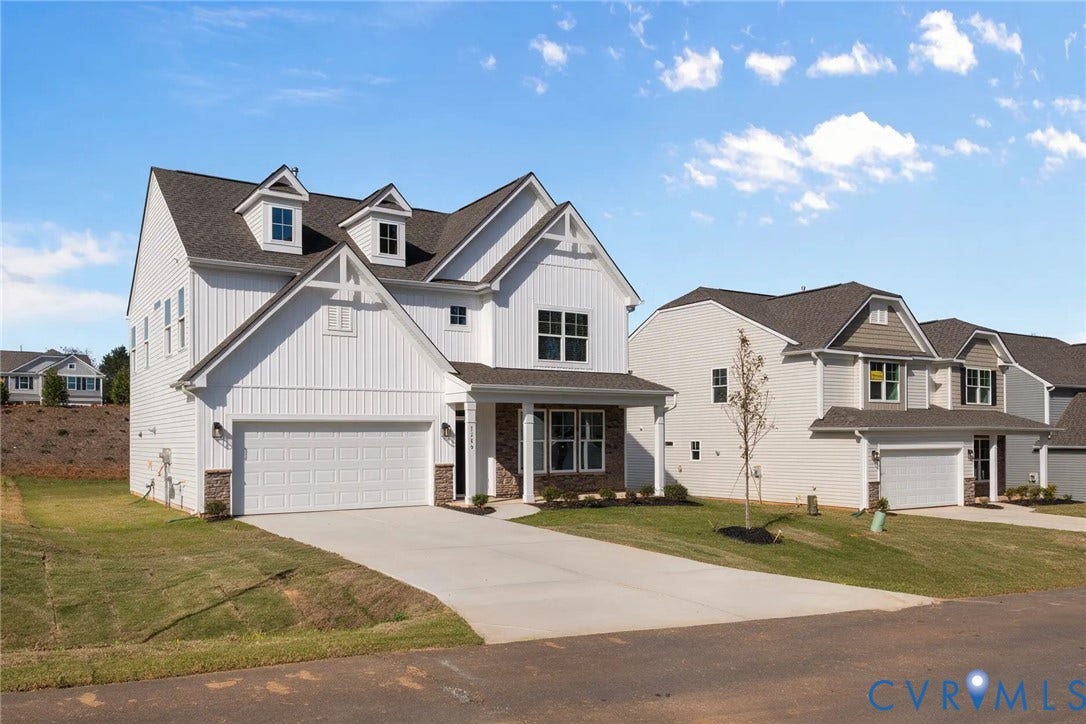 This home is UNDER CONSTRUCTION. The photo represents the plan, not the actual home. Design selections have been made.