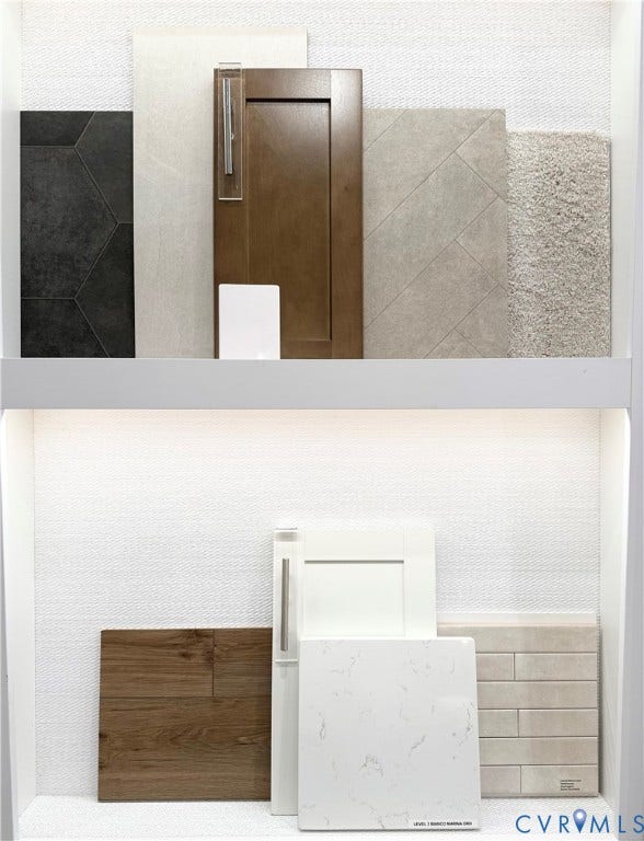 Design selections