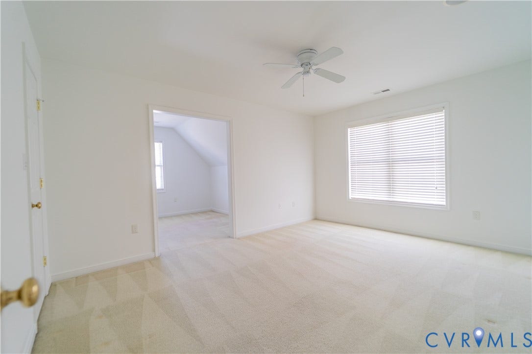 618 Krim Point Loop, The Grove, Midlothian, VA 23114 Bedroom with Additional Room / Office