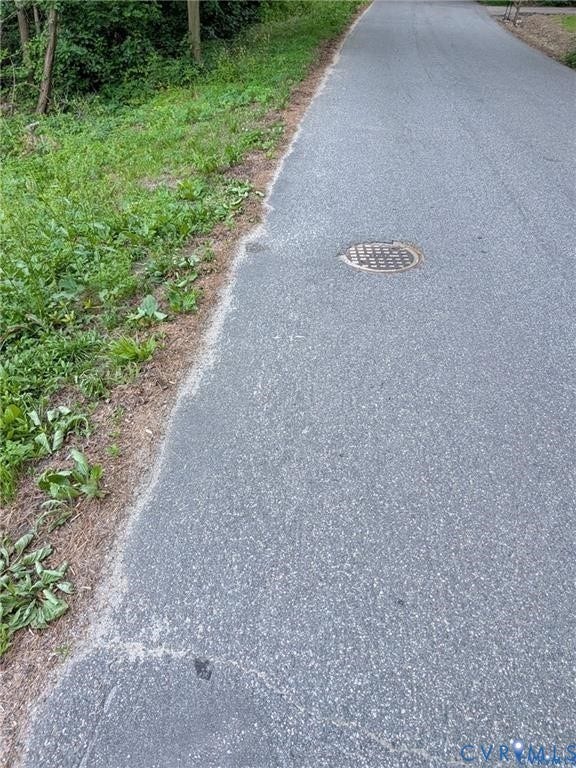 11625 Oak Road, Shields Property, Chester, VA 23831 Street view - sewer at the street.
