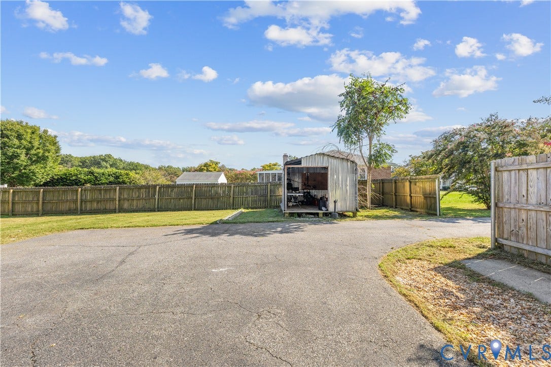 12801 Vogt Avenue, Chester, VA 23836