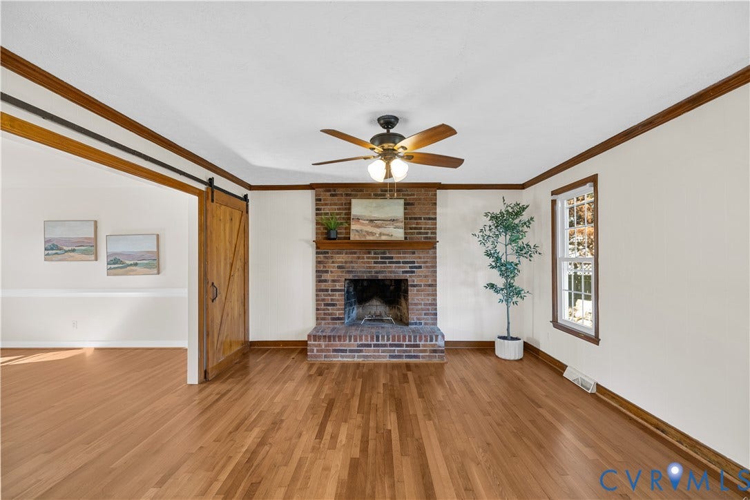 12801 Vogt Avenue, Chester, VA 23836