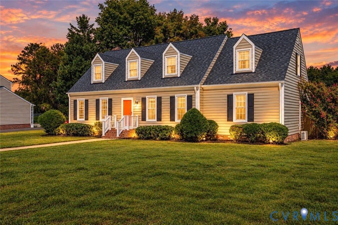12801 Vogt Avenue, Chester, VA 23836