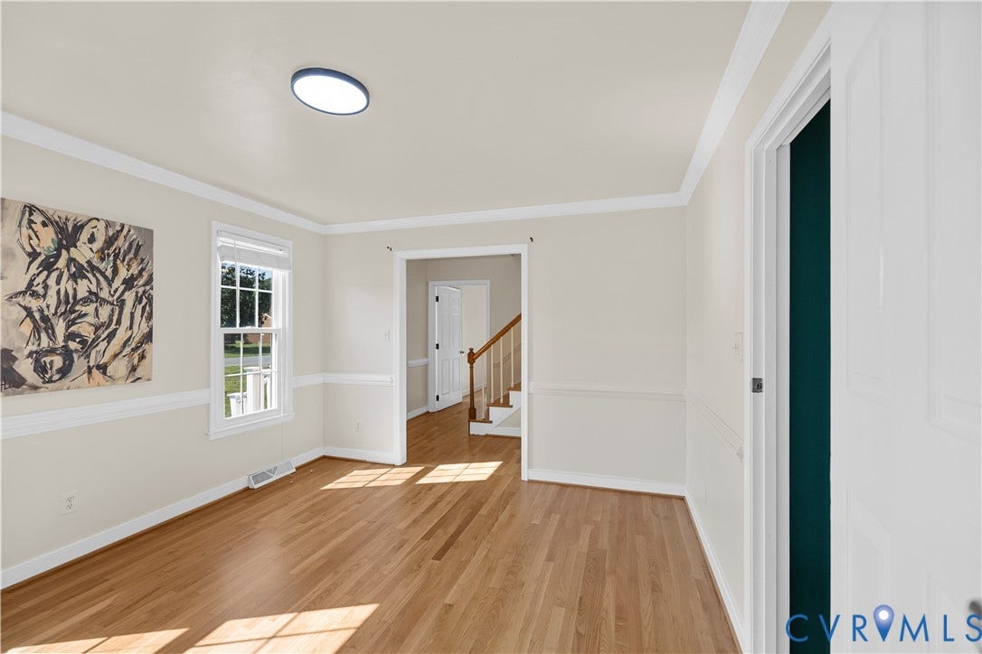 12801 Vogt Avenue, Chester, VA 23836