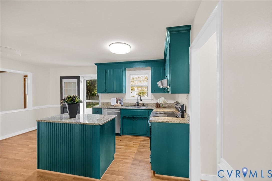 12801 Vogt Avenue, Chester, VA 23836