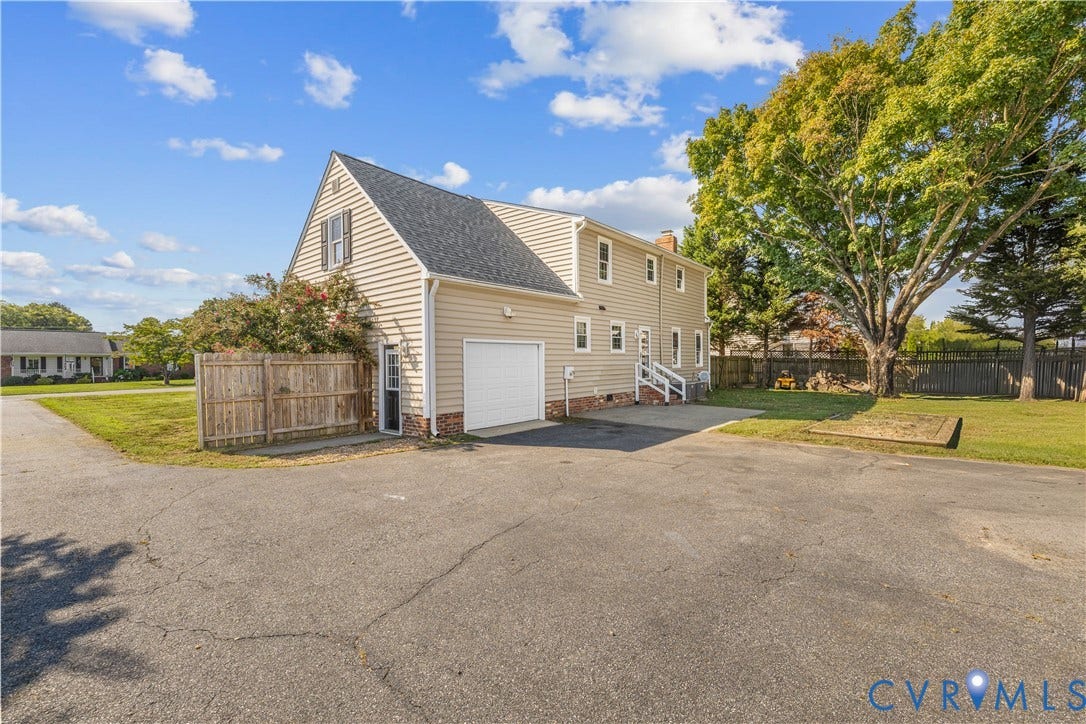12801 Vogt Avenue, Chester, VA 23836