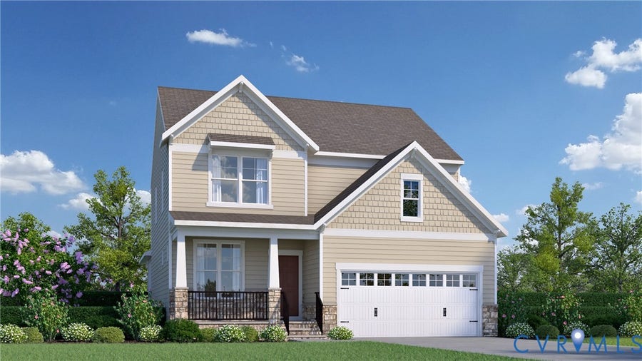 Property photo for Lot 11 Charter West Road, Midlothian, VA