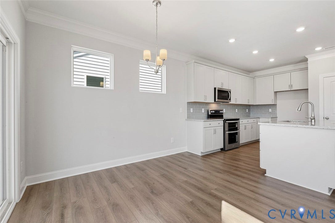 5066 Lorkimwood Road, Lawson Mill, Chesterfield, VA 23832 This home is TO BE BUILT. The photo represents the plan, not the actual home. Design selections may vary.