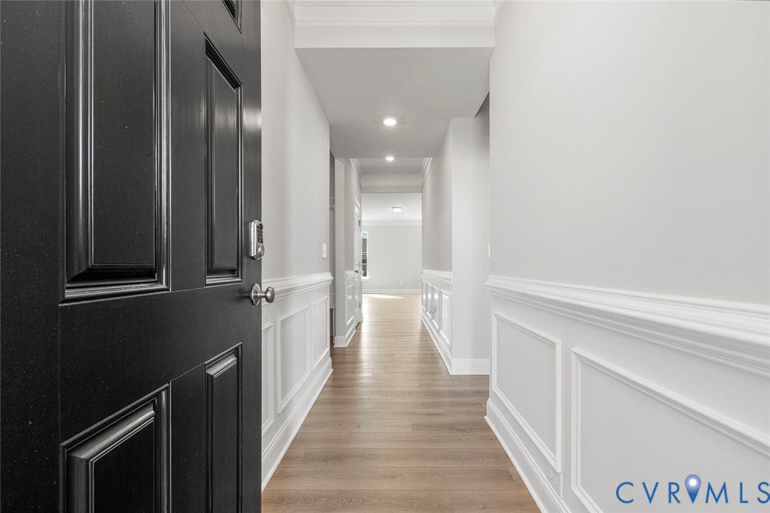 5066 Lorkimwood Road, Lawson Mill, Chesterfield, VA 23832 This home is TO BE BUILT. The photo represents the plan, not the actual home. Design selections may vary.