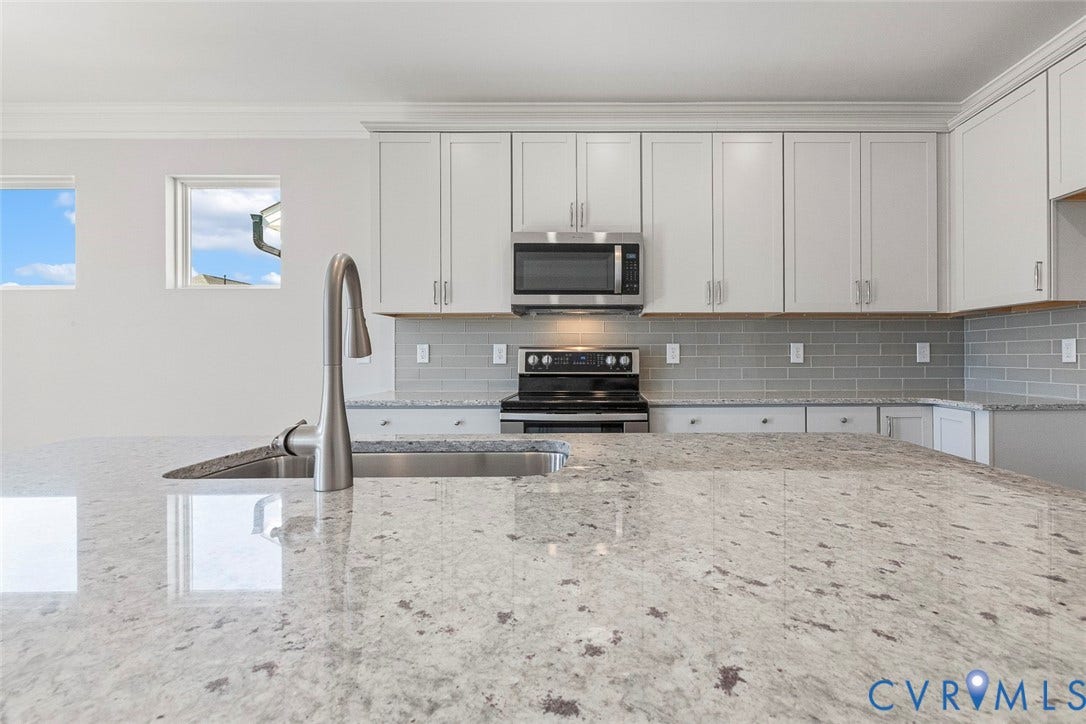 5066 Lorkimwood Road, Lawson Mill, Chesterfield, VA 23832 This home is TO BE BUILT. The photo represents the plan, not the actual home. Design selections may vary.