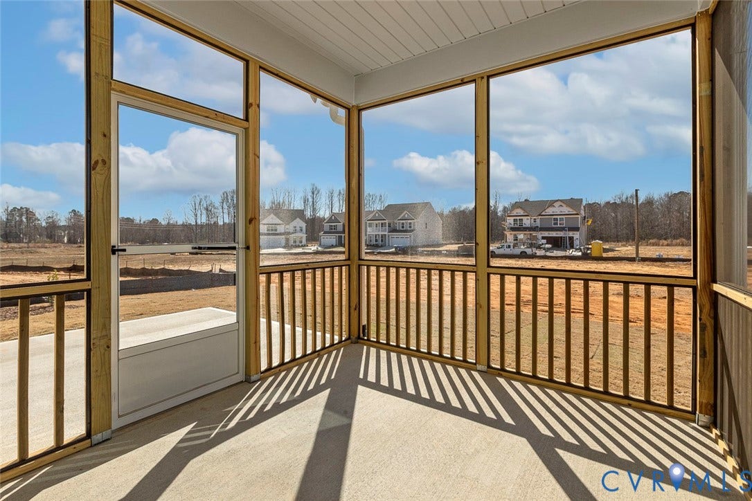 5066 Lorkimwood Road, Lawson Mill, Chesterfield, VA 23832 This home is TO BE BUILT. The photo represents the plan, not the actual home. Design selections may vary.