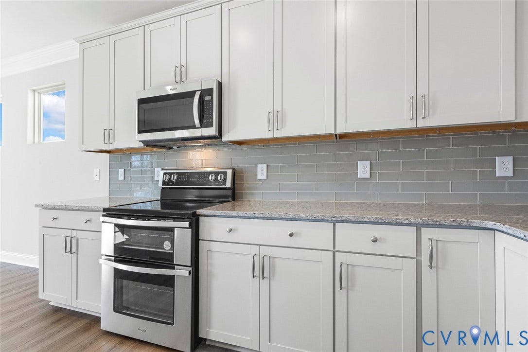 5066 Lorkimwood Road, Lawson Mill, Chesterfield, VA 23832 This home is TO BE BUILT. The photo represents the plan, not the actual home. Design selections may vary.
