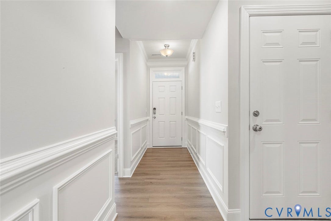 5066 Lorkimwood Road, Lawson Mill, Chesterfield, VA 23832 This home is TO BE BUILT. The photo represents the plan, not the actual home. Design selections may vary.