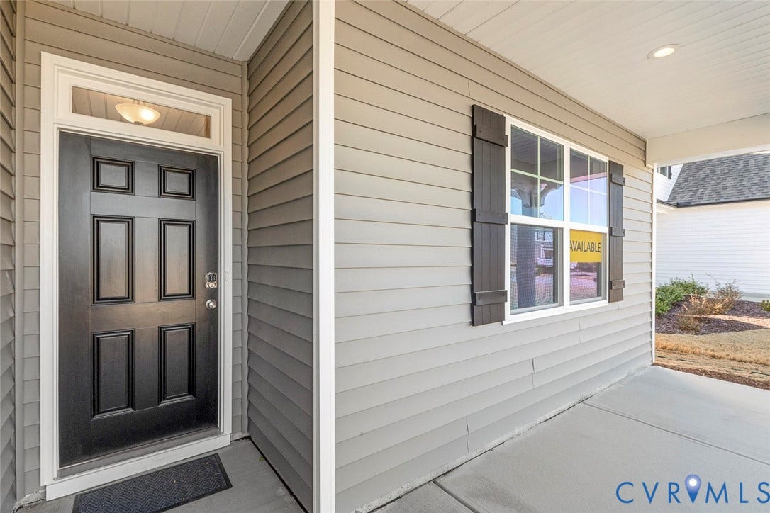 5066 Lorkimwood Road, Lawson Mill, Chesterfield, VA 23832 This home is TO BE BUILT. The photo represents the plan, not the actual home. Design selections may vary.