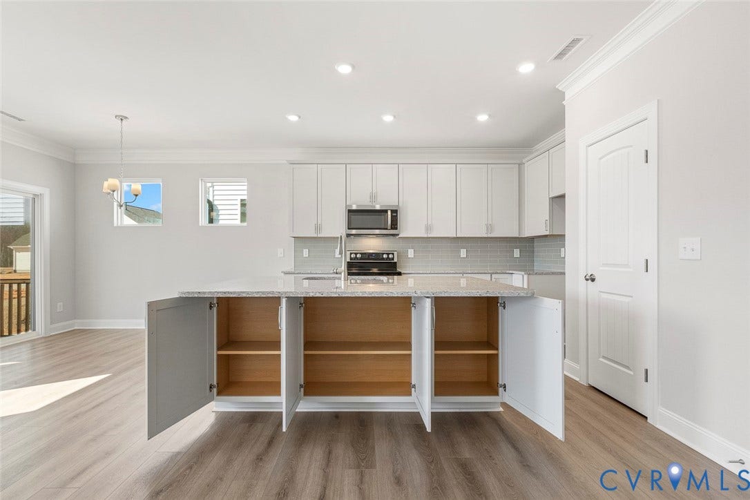 5066 Lorkimwood Road, Lawson Mill, Chesterfield, VA 23832 This home is TO BE BUILT. The photo represents the plan, not the actual home. Design selections may vary.
