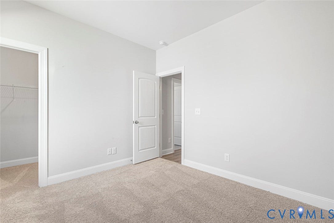 5066 Lorkimwood Road, Lawson Mill, Chesterfield, VA 23832 This home is TO BE BUILT. The photo represents the plan, not the actual home. Design selections may vary.