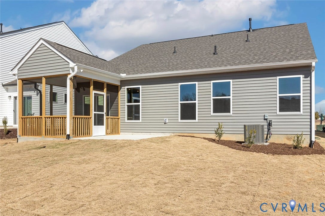 5066 Lorkimwood Road, Lawson Mill, Chesterfield, VA 23832 This home is TO BE BUILT. The photo represents the plan, not the actual home. Design selections may vary.