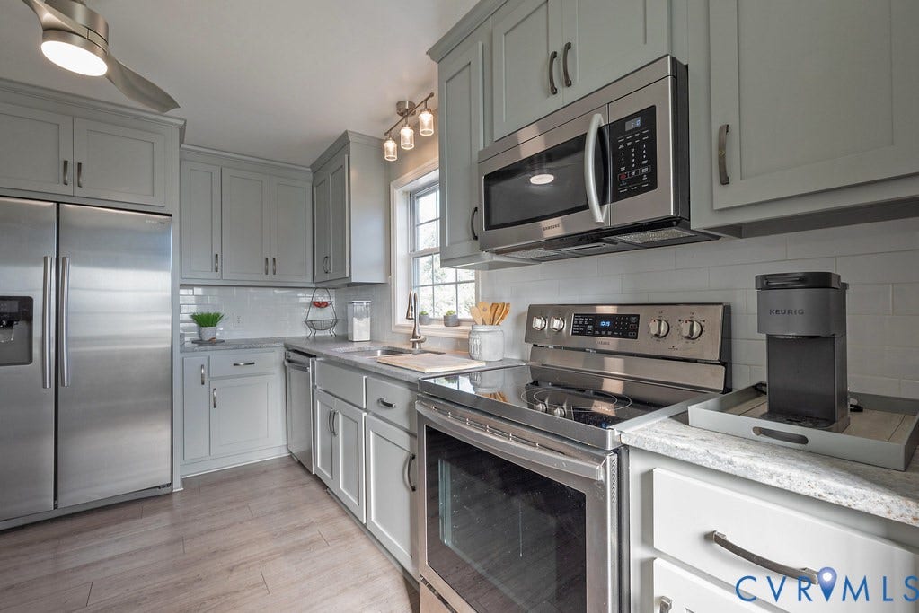 2523 Bent Oaks Drive, Colonial Heights, VA 23834