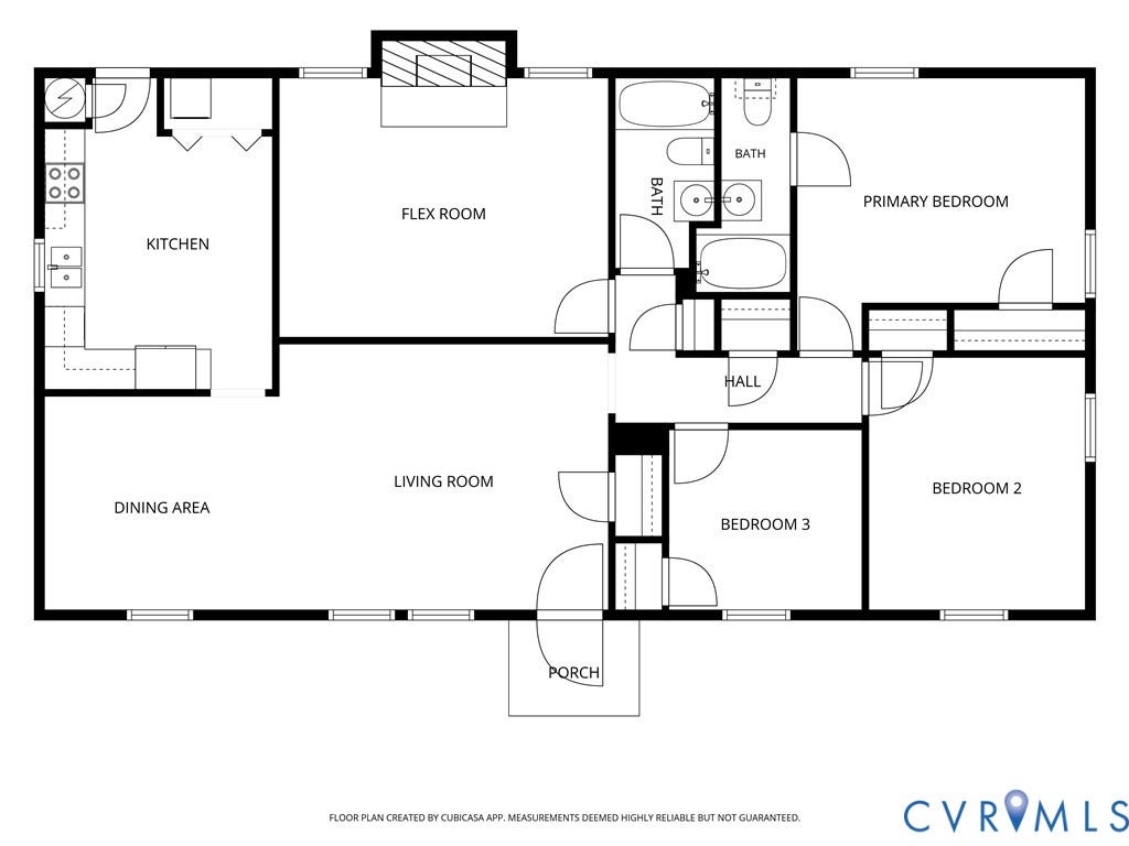 2523 Bent Oaks Drive, Colonial Heights, VA 23834