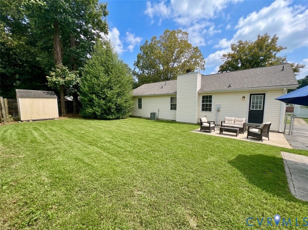 2523 Bent Oaks Drive, Colonial Heights, VA 23834