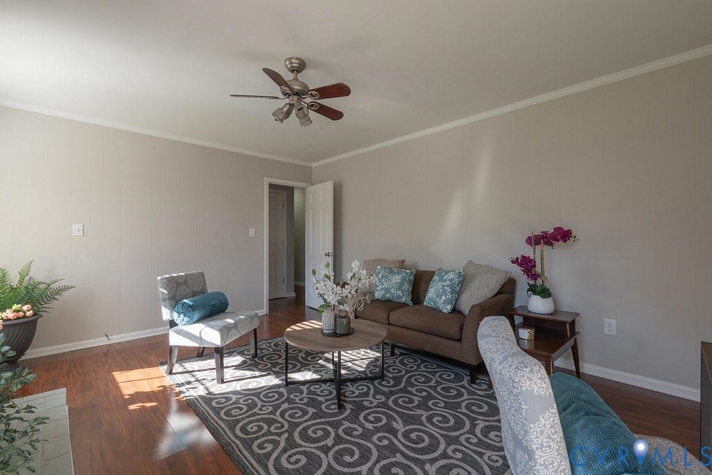 2523 Bent Oaks Drive, Colonial Heights, VA 23834
