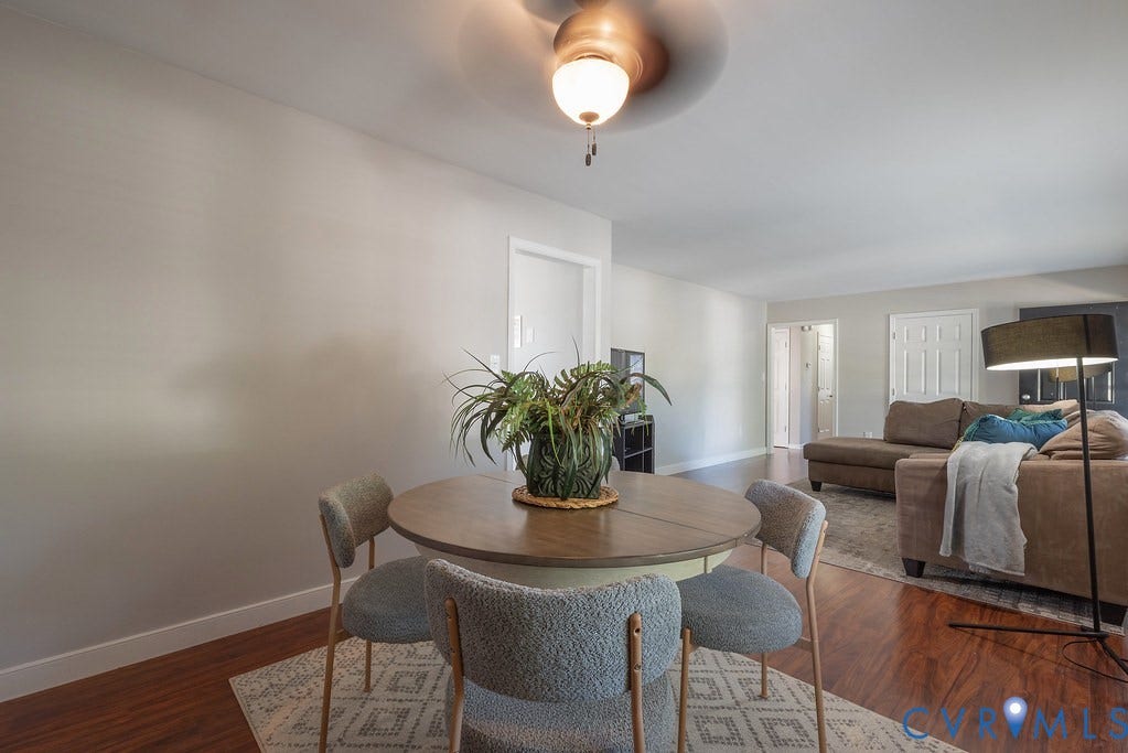 2523 Bent Oaks Drive, Colonial Heights, VA 23834