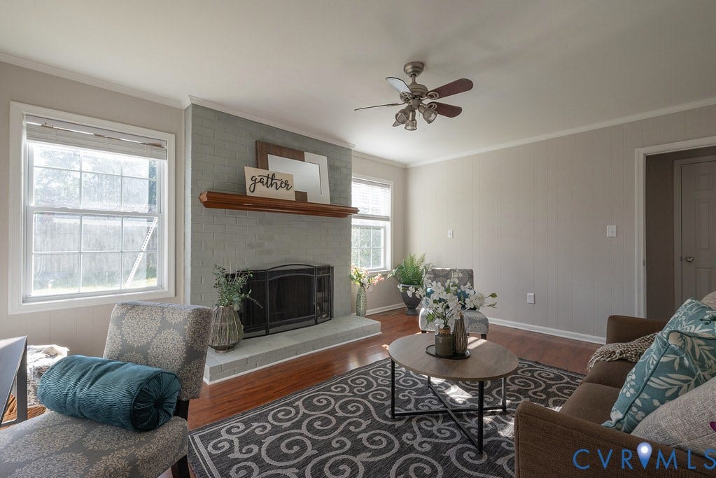 2523 Bent Oaks Drive, Colonial Heights, VA 23834