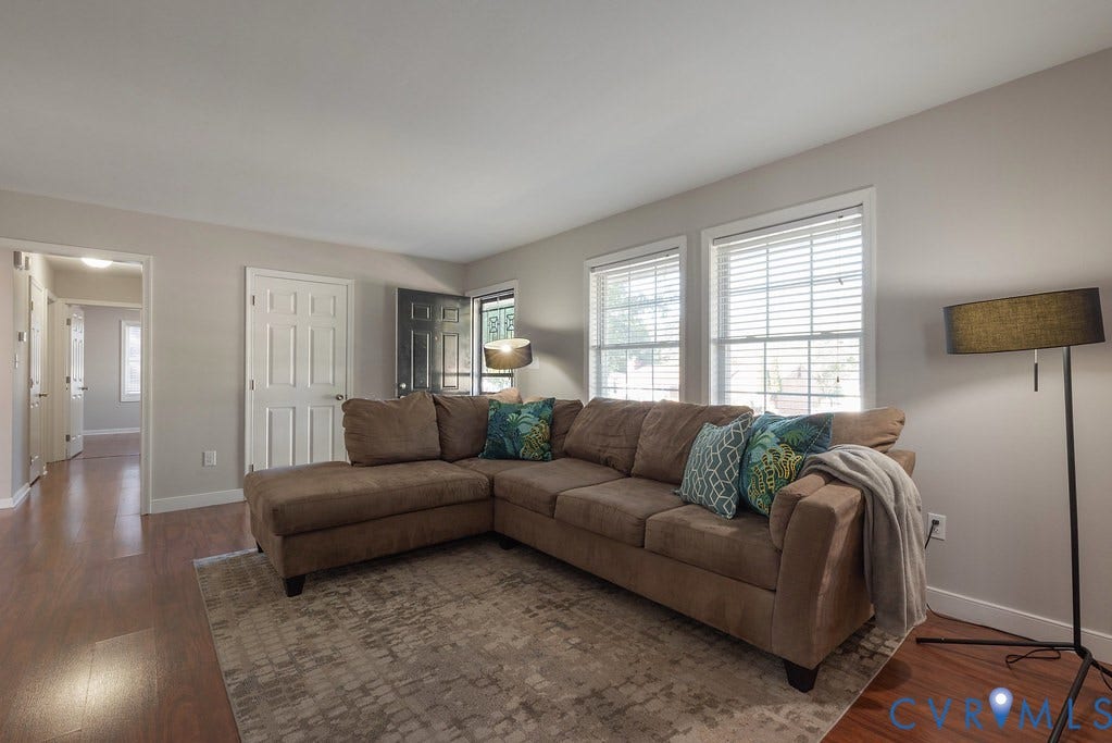 2523 Bent Oaks Drive, Colonial Heights, VA 23834