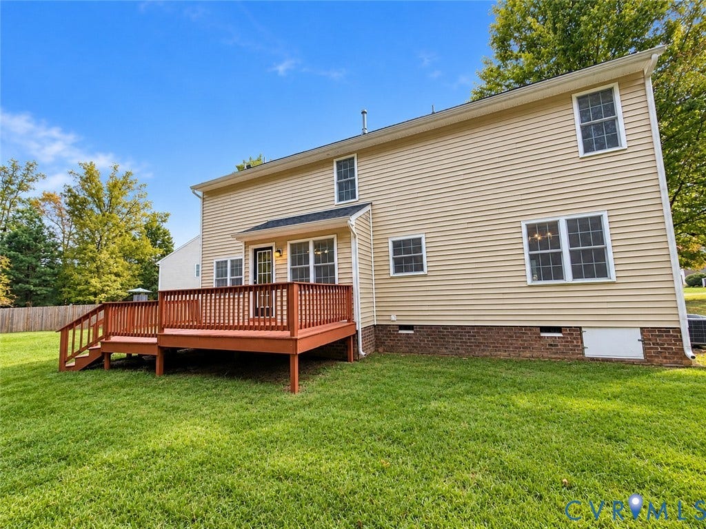 6401 Bateleur Court, Eagle's Nest, Henrico, VA 23231