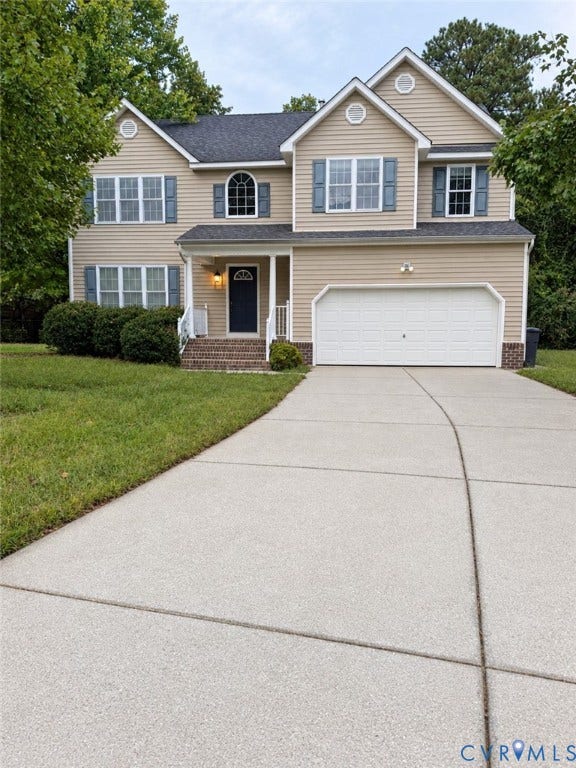 6401 Bateleur Court, Eagle's Nest, Henrico, VA 23231