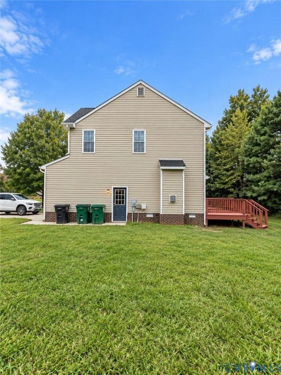 6401 Bateleur Court, Eagle's Nest, Henrico, VA 23231