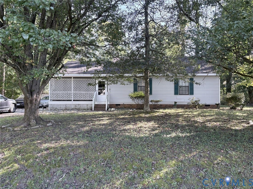 110 Woodside Drive, Grove, Williamsburg, VA 23185 110 Woodside Drive, Grove, Williamsburg, VA 23185