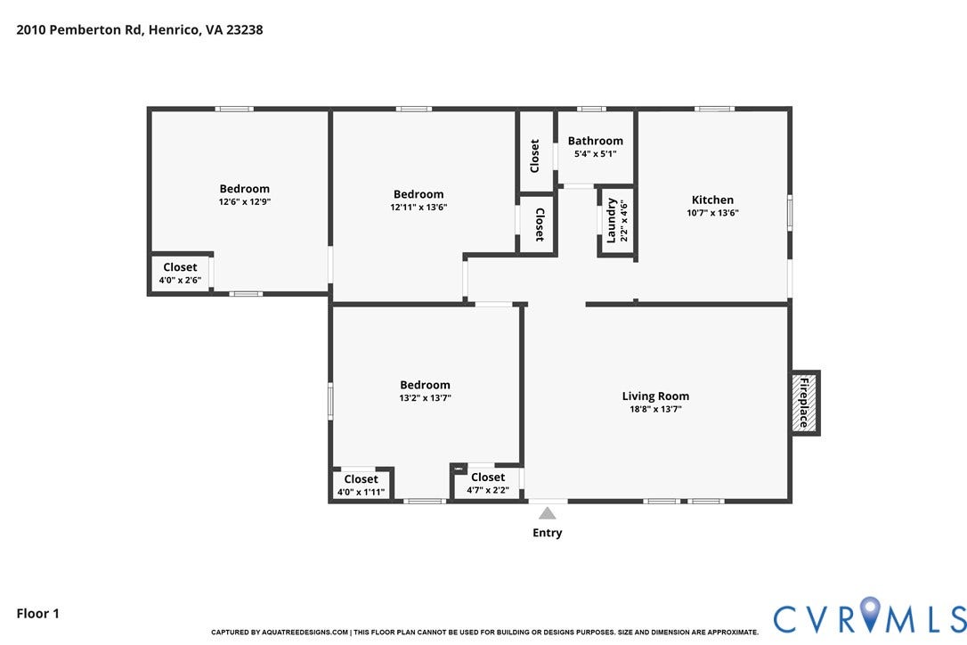 2010 Pemberton Road, Henrico, VA 23238 2010 Pemberton Road, Henrico, VA 23238