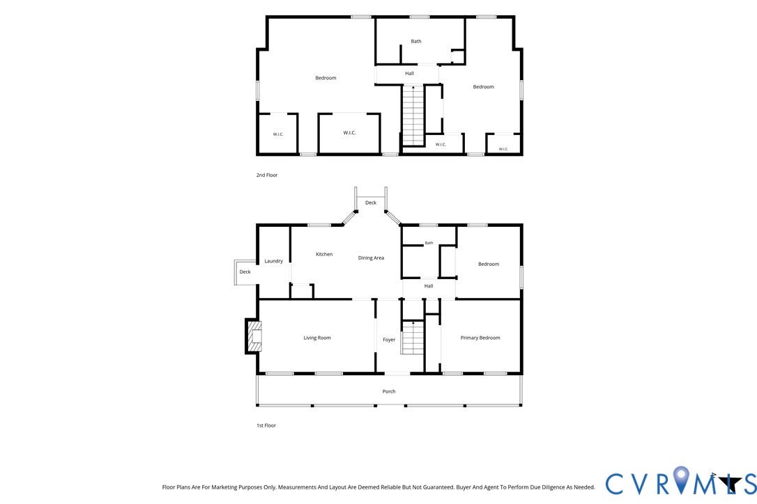 7270 Crossing Oaks Trail, Mechanicsville, VA 23111 Floor plan