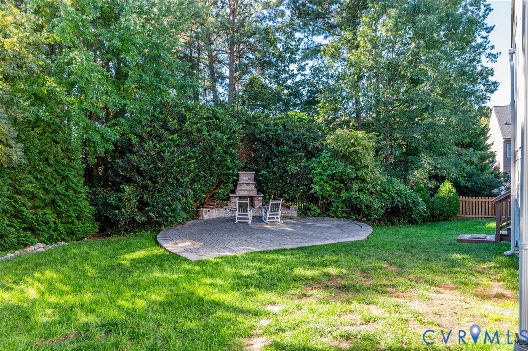 11829 Old School Road, Twin Hickory, Glen Allen, VA 23059 Large lush yard with house resealed and painted recently. Also many of the windows were replaced. Wait until you see how amazing the inside it!! You don't want to miss this one!