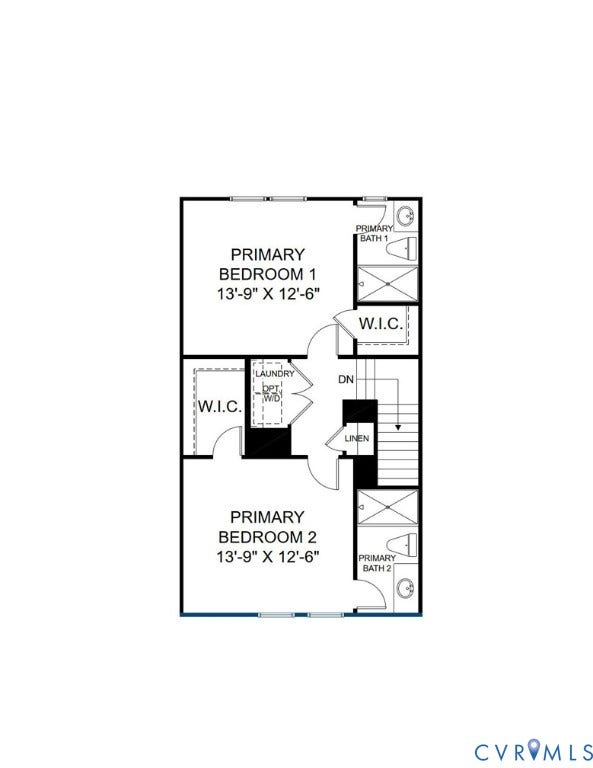 3437 Pond Alley, Richmond, VA 23234 Second Floor