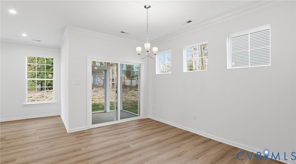 5054 Lorkimwood Road, Lawson Mill, Chesterfield, VA 23832 This home is TO BE BUILT. The photo represents the plan, not the actual home. Design selections may vary.