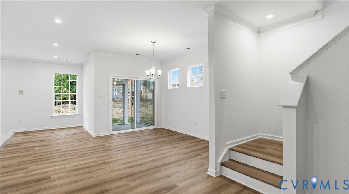 5054 Lorkimwood Road, Lawson Mill, Chesterfield, VA 23832 This home is TO BE BUILT. The photo represents the plan, not the actual home. Design selections may vary.