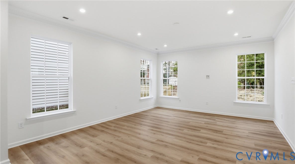 5054 Lorkimwood Road, Lawson Mill, Chesterfield, VA 23832 This home is TO BE BUILT. The photo represents the plan, not the actual home. Design selections may vary.